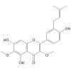 5,7,4'-Trihydroxy-3,6-dimethoxy-3'-prenylflavone