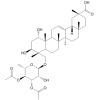 1α,3β-Hydroxyiomberbic acid-23-O-α-L-diacetylrhamnopyranoside
