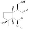 (1R,4S,4αS,7S,7αS)-7-羟基-7-羟甲基-1-甲基-1,4,4α,7α-四氢环戊(e)-呋喃-3-酮