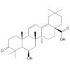 6β-羟基-3-氧代-11,13(18)-齐墩果二烯-28-酸