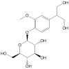 Junipediol A 4-O--D-glucopyranoside