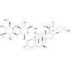 葫芦素-L-2-O-α-吡喃鼠李糖基-(1→4)-β-吡喃葡萄糖苷