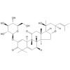 2,20(S)-二羟基-16α,23（S）-环氧葫芦素-5,24-二烯-3,11-二酮 2-0-β-吡喃葡萄糖苷