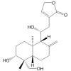 14-Deoxy-11-hydroxyandrographolide
