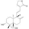 14-Deoxy-11,12-didehydroandrographolide