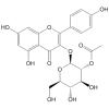 2''-Acetylastragalin