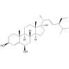 Stigmasta-4,22-diene-3,6-diol