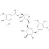 5''-O-Syringoylkelampayoside A