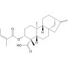 ent-3-Angeloyloxykaur-16-en-19-oic acid