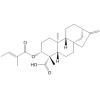 ent-3β-Tigloyloxykaur-16-en-19-oic acid