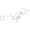 ent-3β-Cinnamoyloxykaur-16-en-19-oic acid