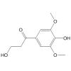 3,4'-Dihydroxy-3',5'-dimethoxypropiophenone