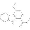 4-Methoxy-1-methoxycarbonyl-β-carboline
