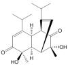 3,10-二羟基-5,11-二薄荷二烯-4,9-二酮