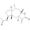 4-Acetoxypseudoguai-11(13)-en-12,8-olide