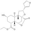 Diosbulbin C ethyl ester
