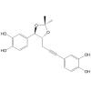 Nyasicol 1,2-acetonide