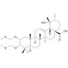 2,3-Di-O-methylthiomethyleuscaphic acid