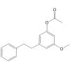 3-Acetoxy-5-methoxydihydrostilbene