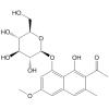 芦荟大黄素 8-葡萄糖甙
