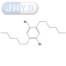 2,5-Dihexyl-1,4-dibromobenzene