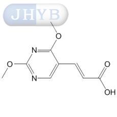 (E)-5-(2-羰基乙烯)-2,4-二甲氧基嘧啶