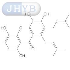 1,4,5,6-四羟基-7,8-异戊烯基占吨酮