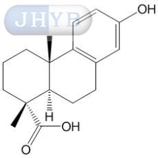13-羟基-8,11,13-罗汉松科三烯-18-酸