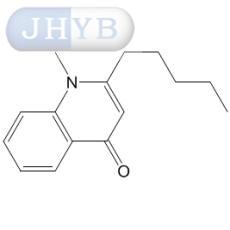 1-甲基-2-戊基-4(1H)-喹啉酮