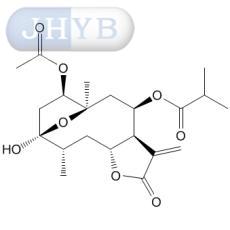 1-乙酰基掬万寿局素 A