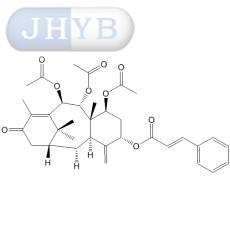 2-去乙酰氧基紫杉素 B