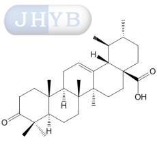 3-氧代-12-烯-28-乌苏酸