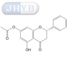 7-乙酸-5,7-二羟基双氢黄酮酯