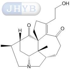 虎皮楠生物碱 B