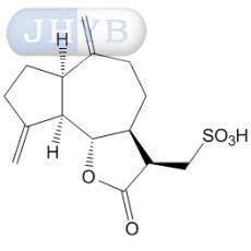 磺酸基木香烯内酯 B