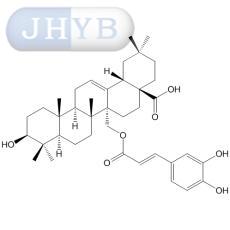 蜡果杨梅酸 B