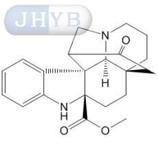 去甲氧羰基蕊木碱甲酯