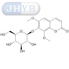 异嗪皮啶 7-O-beta-D-葡萄糖苷