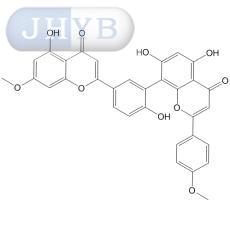 竹柏双黄酮 B