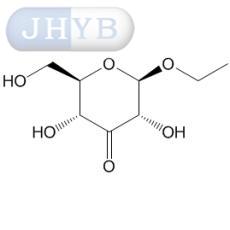 Ethyl beta-D-ribo-hex-3-ulopyranoside
