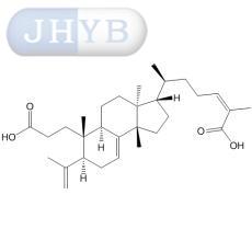 3,4-Secotirucalla-4(28),7,24-triene-3,26-dioic acid