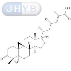 3,23-Dioxocycloart-24-en-26-oic acid