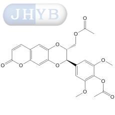 Moluccanin diacetate