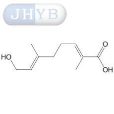 Foliamenthoic acid