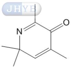 2,4,6,6-Tetramethyl-3(6H)-pyridinone