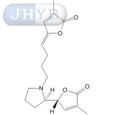 Pandamarilactonine A