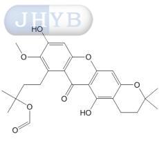 3-Isomangostin hydrate formate