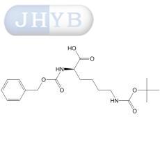 N-苄氧羰基-N'-叔丁氧羰基-L-赖氨酸