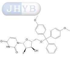 DMT保护性-2'-氟脱氧尿苷