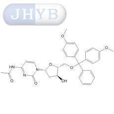 N-Acetyl-5'-DMTdeoxycytidine